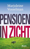 Pensioen in zicht - Marjoleine Vosselman - ebook - thumbnail