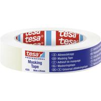 tesa STANDARD 04325-00001-01 Maskeertape tesa Professional Beige (l x b) 50 m x 25 mm 1 stuk(s) - thumbnail