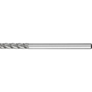 PFERD 21200295 Freesstift Cilinder Lengte 43 mm Afmeting, Ø 3 mm Werklengte 13 mm Schachtdiameter 3 mm