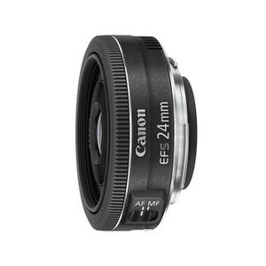 Canon EF-S 24mm f/2.8 STM objectief