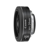 Canon EF-S 24mm f/2.8 STM objectief - thumbnail