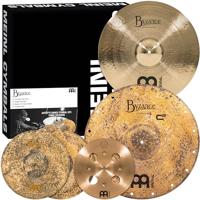 Meinl Cymbals Byzance Artist's Choice Set Chris Coleman, Multi (A-CS5)