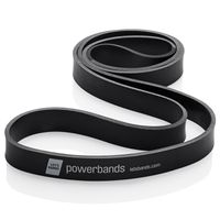 Powerbands Max - extra zwaar zwart