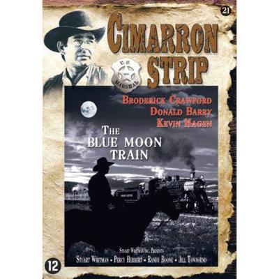 Blue moon train (DVD)