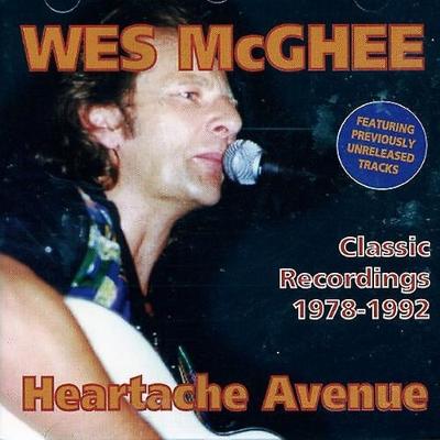 Heartache Avenue (Classic Recordings 78-92) - CD (5022539001728)