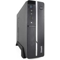 TooQ TQC-3005U3 - computerbehuizing (USB 3.0, 500 W), kleur zwart