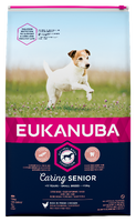 Eukanuba Dog - Senior Small 12kg - thumbnail