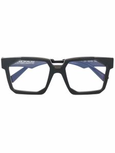 Kuboraum lunettes de vue à monture carrée - Noir