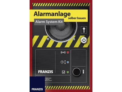 Franzis Verlag 65293 Zelfbouwpakket alarminstallatie Experimenteerdoos vanaf 14 jaar Franzis Verlag 65293 Zelfbouwpakket alarminstallatie Experimenteerdoos vanaf 14 jaar