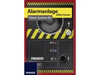Franzis Verlag 65293 Zelfbouwpakket alarminstallatie Experimenteerdoos vanaf 14 jaar