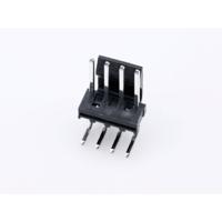 Molex 26605040 Male header, inbouw (standaard) Totaal aantal polen: 4 Rastermaat: 3.96 mm Inhoud: 1 stuk(s) Bag - thumbnail