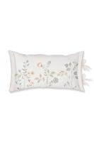 Pip Studio Pip Studio Campo de flores sierkussen Gebroken wit 35x60 cm