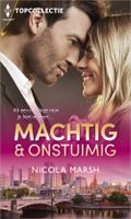 Machtig & onstuimig - Nicola Marsh - ebook - thumbnail