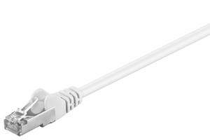 goobay Patchkabel RJ-45 F/UTP met Cat.5e kabel 30 meter