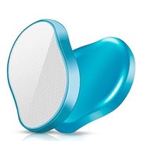 kristallen haargum voor dames en heren, herbruikbare kristallen haarverwijderaar magische pijnloze exfoliatie ontharingstool, magische haargum voor achterarmen benen Lightinthebox