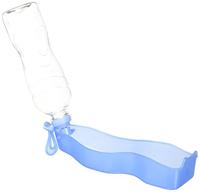 PAWISE Kunststof voederbak, antislip, 300 ml