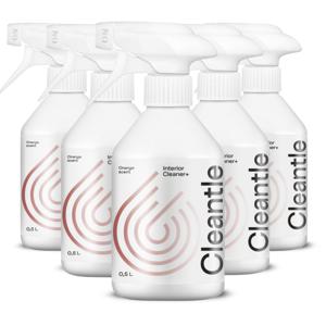 5-Pack Cleantle Interior Cleaner 500ml