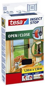 Insectenhor Tesa 55033 voor raam 1,3x1,5m open/dicht