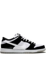 Nike baskets Dunk Low Pro SB - Blanc