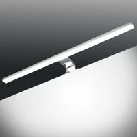 vidaXL Spiegellamp 8 W koudwit