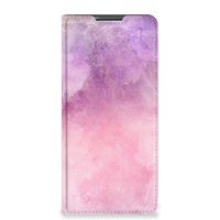 Bookcase Samsung Galaxy S20 FE Pink Purple Paint - thumbnail