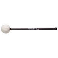 Vic Firth BD7 slagwerk mallet, stok & kwastje (brush) Hout Mallets - thumbnail