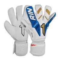 Rinat Egotiko Avengers Prime keepershandschoenen, voor volwassenen, wit, maat 10