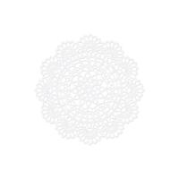 Onderzetter doillies (10st)