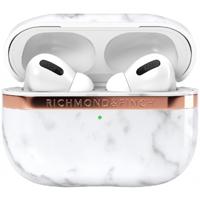 Richmond & Finch Freedom Series Airpods Pro Wit / Marmer - 54732
