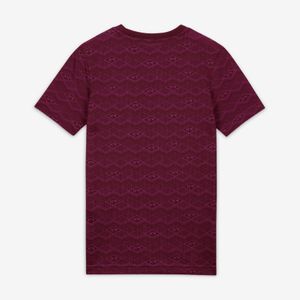 Dri-Fit T-shirt Kylian Mbappé Rood