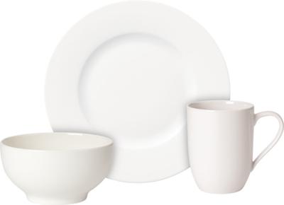 VILLEROY & BOCH - For Me - Serviesset Ontbijt 2 persoons 6-dlg