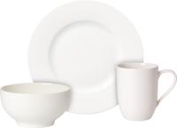 VILLEROY & BOCH - For Me - Serviesset Ontbijt 2 persoons 6-dlg