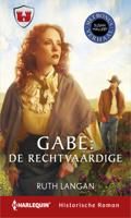 Gabe: de rechtvaardige ; Lucas (2-in-1) - Ruth Langan, Susan Mallery - ebook