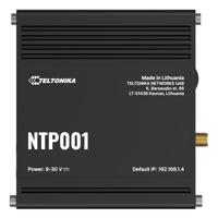 Teltonika NTP001 stratum-1 NTP-server, RJ45, RS232, RS485 & I/Os-interfaces, GNSS