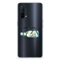 OnePlus Nord CE 5G Telefoonhoesje met Naam Boho Bottle - thumbnail