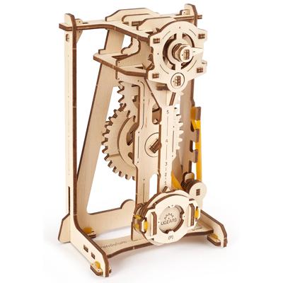 Ugears Houten Modelbouw - STEM LAB Slinger