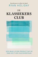 De klassiekersclub - Ryan Holiday - ebook - thumbnail