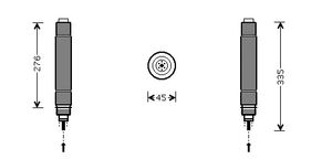 Airco Droger 0900D204