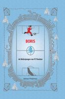 Boris, de Ballenjongen van FC Poolster - Adriaan Pinkelman - ebook - thumbnail