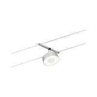 Paulmann WS DC Circle 12V-kabelsysteem lamp LED Chroom (mat), Chroom - thumbnail