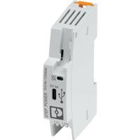 Phoenix Contact STEP3-PS/1AC/5DC/3/PT/USB-C DIN-rail netvoeding 3 A 5 W Inhoud: 1 stuk(s) - thumbnail