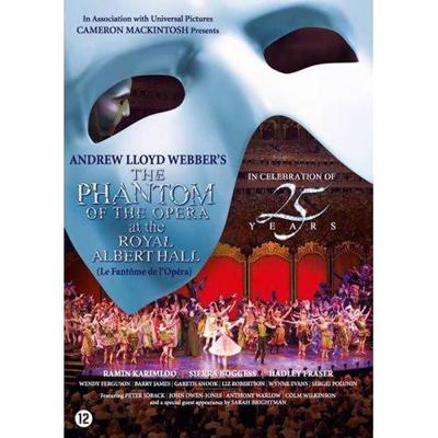Phantom of the opera (DVD) Phantom of the opera (DVD)