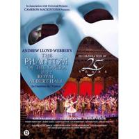 Phantom of the opera (DVD)