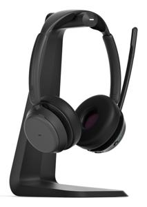 EPOS IMPACT 1061T ANC headset Incl. oplaadstandaard