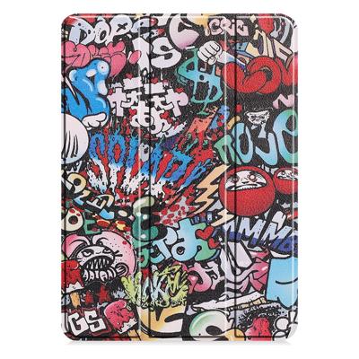 Ariadne at Home Big dekbedovertrek - 2-persoons (200x200/220 cm + 2 slopen) - Katoen - Ochre