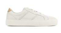 UGG Dames Sneakers in Leder (Wit)
