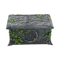 Nemesis Now - Wiccan Pentagram Tarot Box 17.5cm