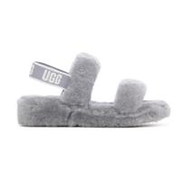 UGG Oh Yeah pantoffels grijs
