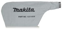 Makita Accessoires Stofzak "linnen" - 123185-6