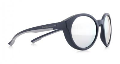 Red Bull Spect Eyewear zonnebril Snap rond blauw/zilver